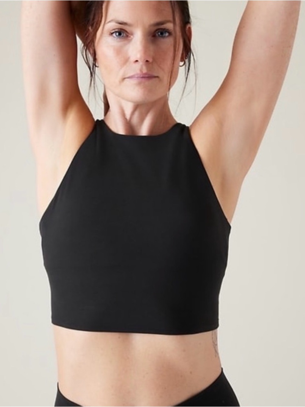 Athleta Conscious Strappy Bra